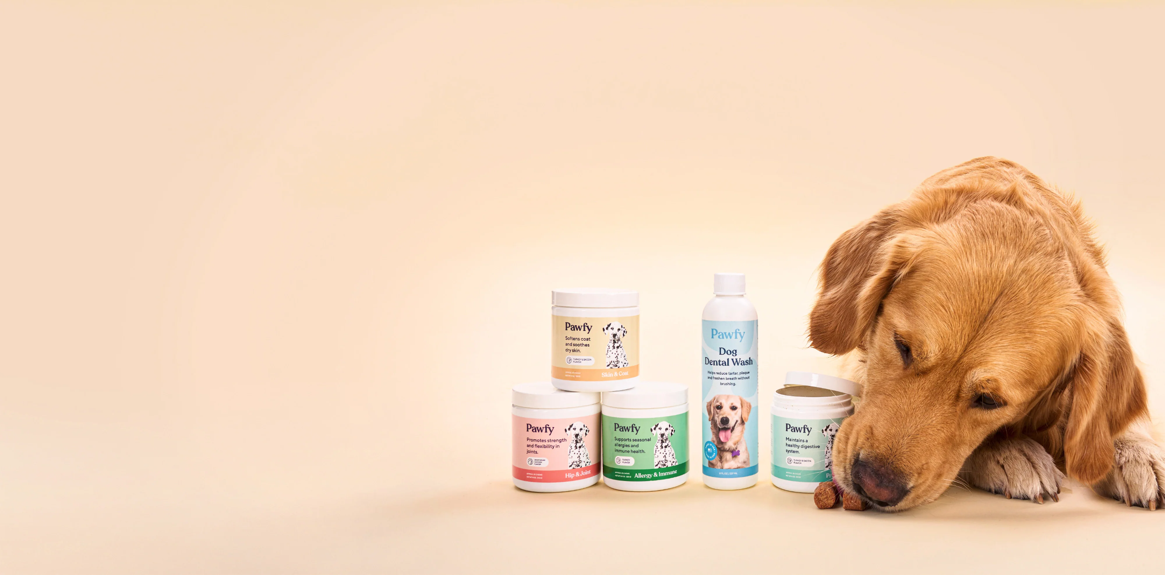 Elevate Your Pet's Daily Wellness